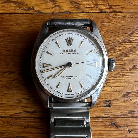 Vintage Rolex Oyster Perpetual